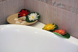  Ванна с маслами
