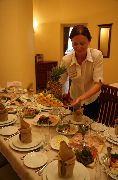  сервировка стола