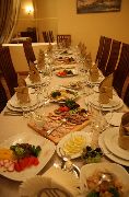 Красногорск Поминки