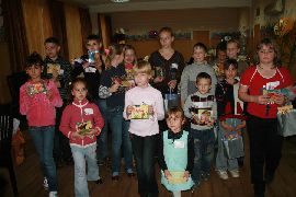 детские праздники Праздники для детей в Красногорске