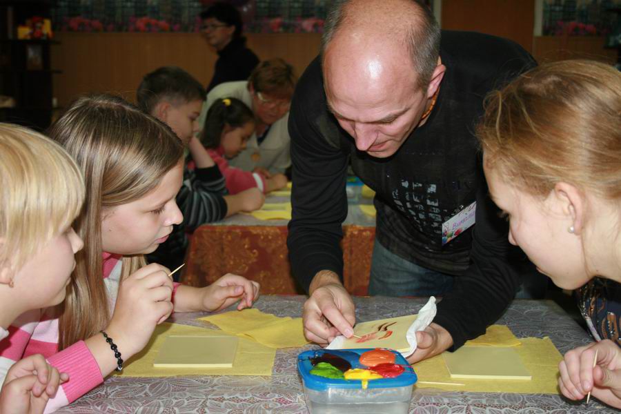 Детский праздник в Красногорске