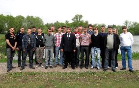  Коллектив провайдера Ланкрафт.