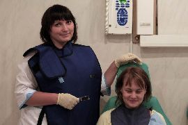  визиография в стоматологии