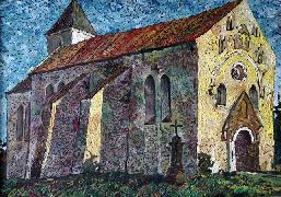 картины Landskirche Estland