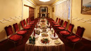  2-ой этаж VIP зал