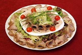  Мясное ассорти