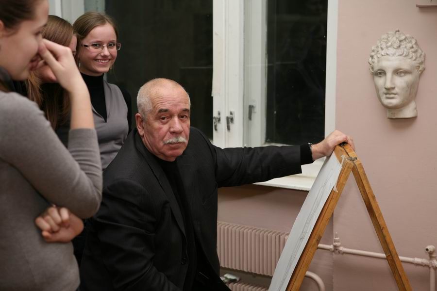 Володин Серафим Александрович