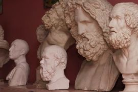  Рисунок головы? Конечно