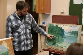  Урок ведет Дроздов А.С. 