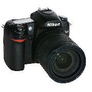 фотоаппараты nikon D80