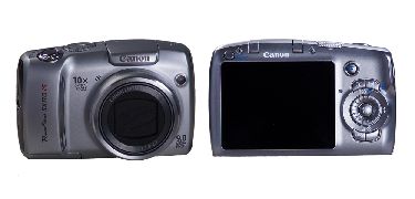 фотоаппараты canon sx110