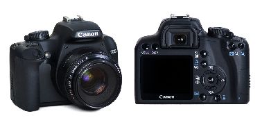 фотоаппараты canon 1000D