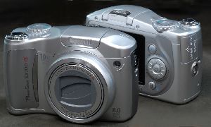  canon  PowerShot SX100