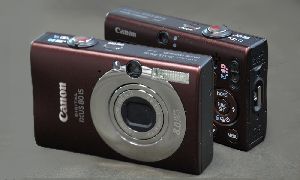 Canon ixus80
