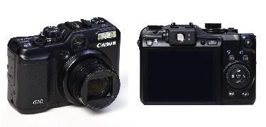 фотоаппараты canon G10