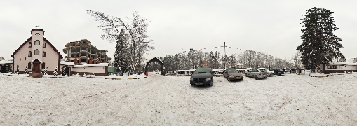  Парковка Авшар Клаба