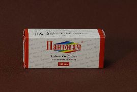интернет аптека Пантогам табл №50