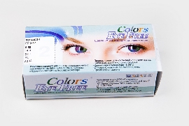 яркая цветовая гамма Colors EyeFree