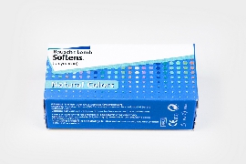 Естественная цветовая гамм Soflens Naturel Colors