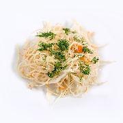  капустный салат 