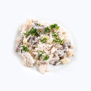  салат грибной