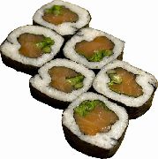 роллы сяке кунсей 