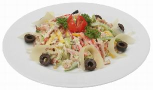 салаты мясной с сельдереем