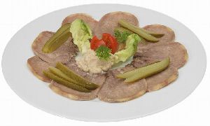 закуски язык говяжий