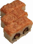 роллы цунами