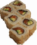 роллы аляска
