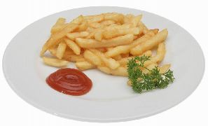 гарниры картофель фри