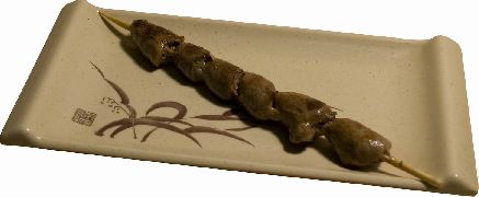 шашлычки сердечки куриные