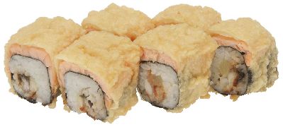 роллы самурай(горячий)