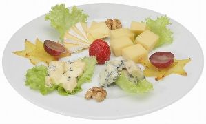закуски сырное ассорти